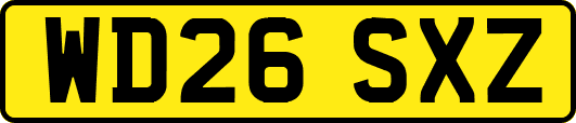 WD26SXZ