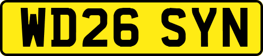 WD26SYN