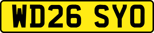 WD26SYO