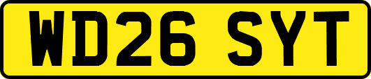 WD26SYT