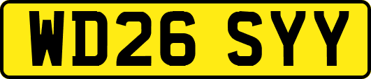 WD26SYY