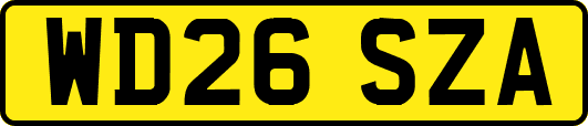 WD26SZA