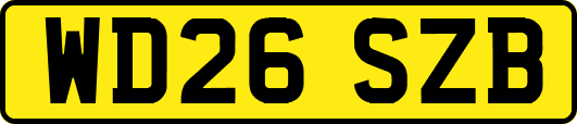 WD26SZB