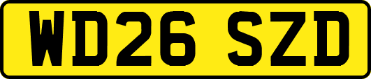 WD26SZD