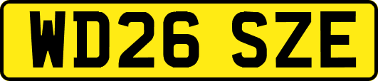 WD26SZE