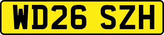 WD26SZH