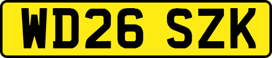 WD26SZK