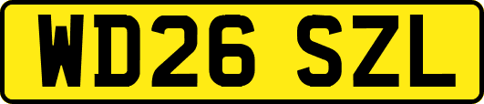 WD26SZL