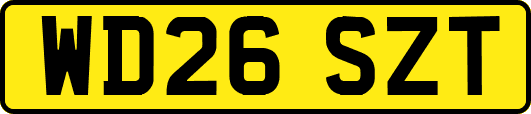WD26SZT