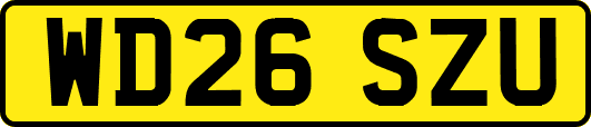 WD26SZU