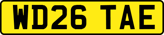 WD26TAE