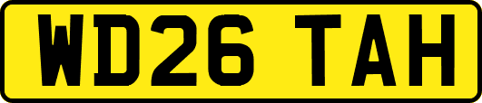WD26TAH
