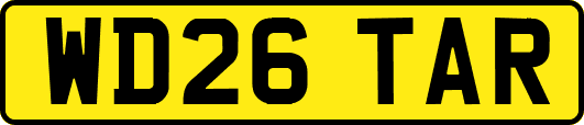 WD26TAR