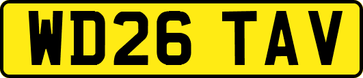 WD26TAV