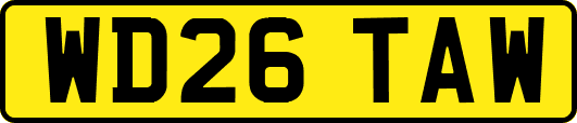 WD26TAW