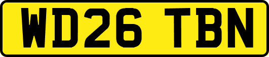 WD26TBN