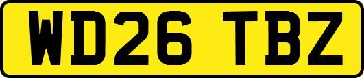 WD26TBZ