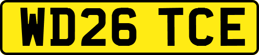 WD26TCE