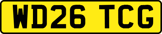 WD26TCG