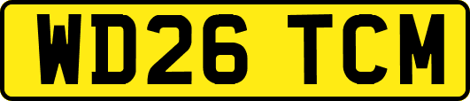 WD26TCM