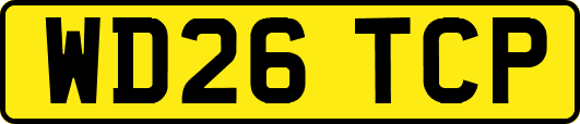 WD26TCP
