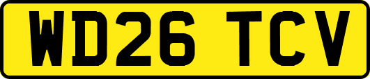 WD26TCV