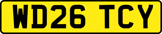 WD26TCY