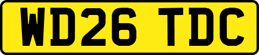 WD26TDC
