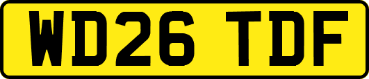 WD26TDF
