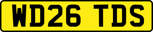 WD26TDS