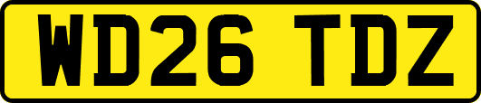 WD26TDZ