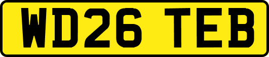 WD26TEB