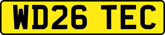 WD26TEC