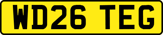 WD26TEG