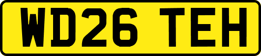 WD26TEH