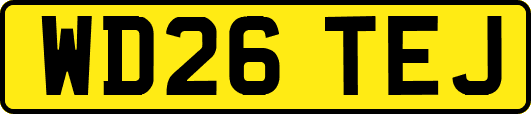 WD26TEJ