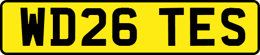 WD26TES
