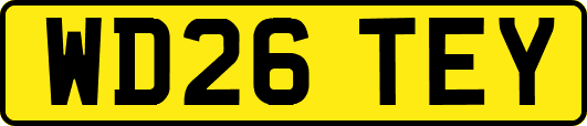 WD26TEY