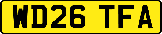 WD26TFA