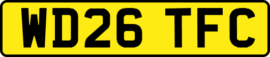 WD26TFC