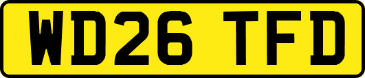 WD26TFD