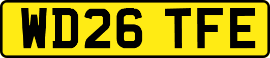 WD26TFE