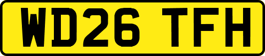 WD26TFH