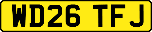 WD26TFJ