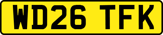 WD26TFK