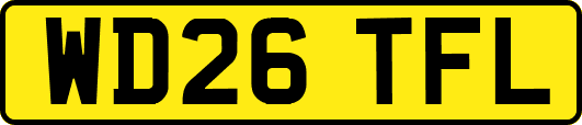 WD26TFL