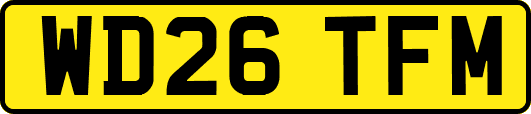 WD26TFM
