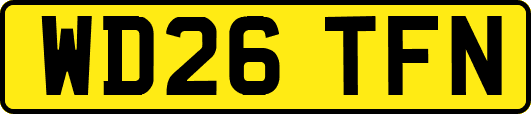 WD26TFN