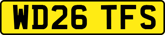 WD26TFS
