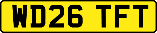 WD26TFT
